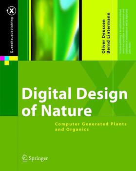 Digital Design of Nature