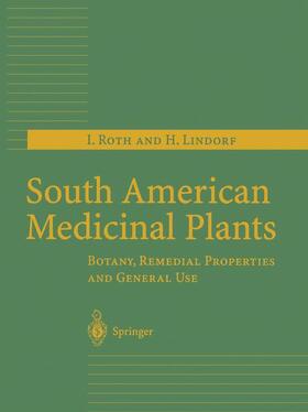 South American Medicinal Plants