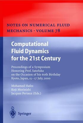 Computational Fluid Dynamics for the 21st Century