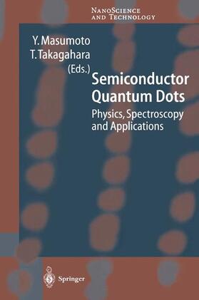 Semiconductor Quantum Dots