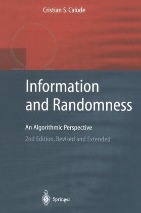 Information and Randomness