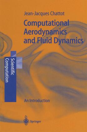 Computational Aerodynamics and Fluid Dynamics