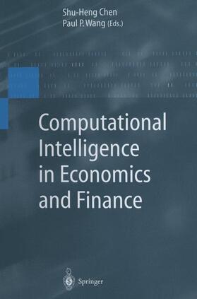 Computational Intelligence in Economics and Finance