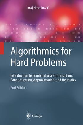 Algorithmics for Hard Problems