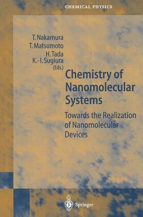 Chemistry of Nanomolecular Systems