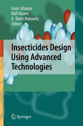 Insecticides Design Using Advanced Technologies