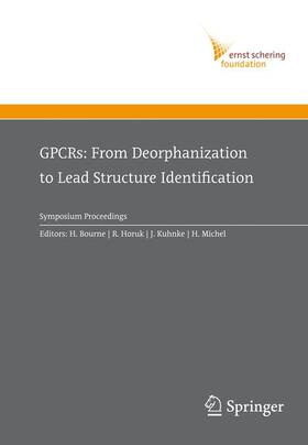 GPCRs: From Deorphanization to Lead Structure Identification