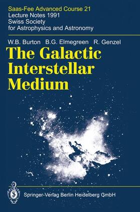 The Galactic Interstellar Medium