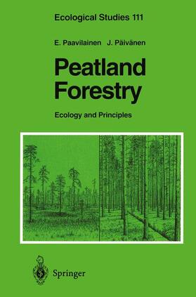 Peatland Forestry