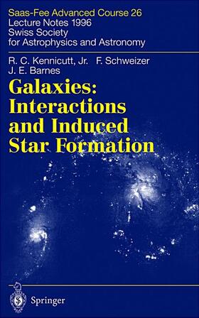 Galaxies: Interactions and Induced Star Formation