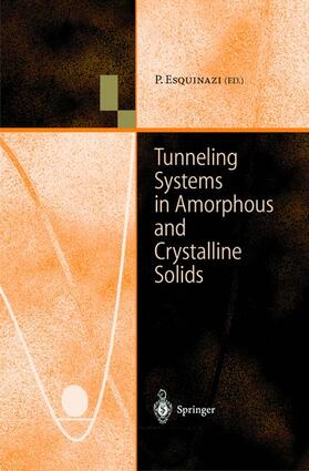 Tunneling Systems in Amorphous and Crystalline Solids