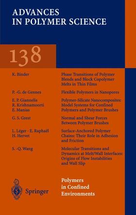 Polymers in Confined Environments