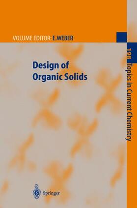 Design of Organic Solids