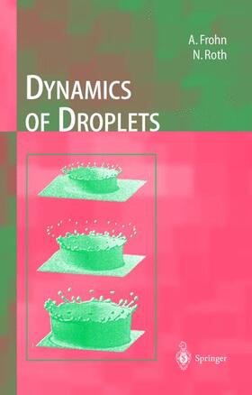 Dynamics of Droplets