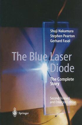 The Blue Laser Diode