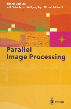 Parallel Image Processing