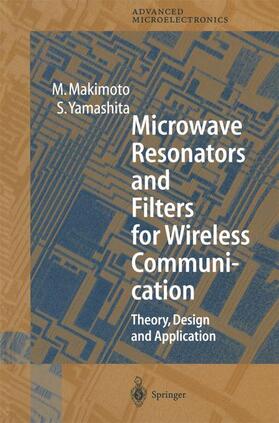 Microwave Resonators and Filters for Wireless Communication