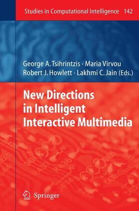 New Directions in Intelligent Interactive Multimedia