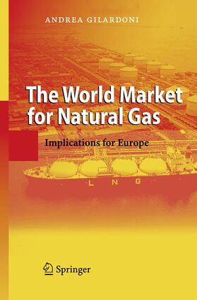 The World Market for Natural Gas