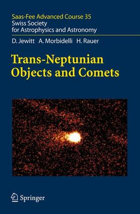 Trans-Neptunian Objects and Comets