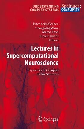 Lectures in Supercomputational Neuroscience