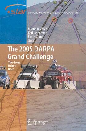 The 2005 DARPA Grand Challenge