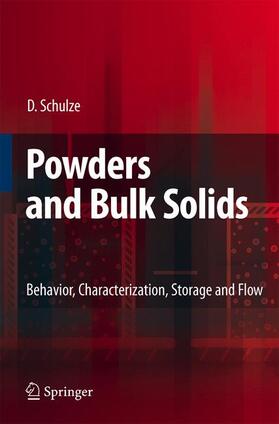 Powders and Bulk Solids