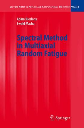 Spectral Method in Multiaxial Random Fatigue