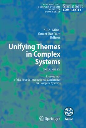 Unifying Themes in Complex Systems IV