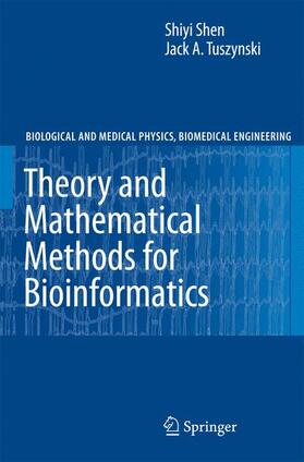 Theory and Mathematical Methods in Bioinformatics