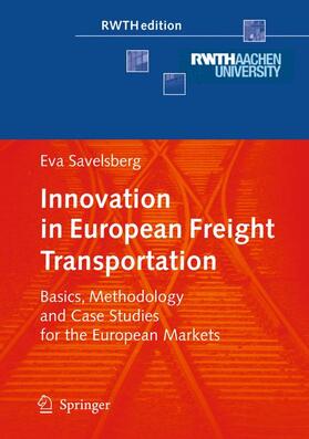 Innovation in European Freight Transportation