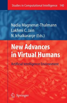 New Advances in Virtual Humans