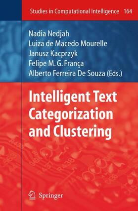 Intelligent Text Categorization and Clustering