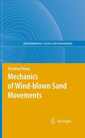 Mechanics of Wind-blown Sand Movements