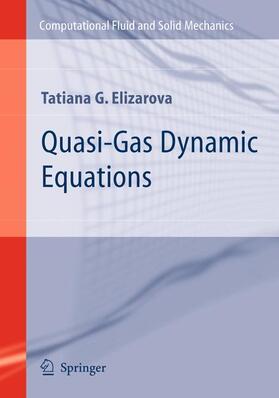Quasi-Gas Dynamic Equations