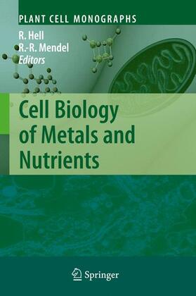 Cell Biology of Metals and Nutrients