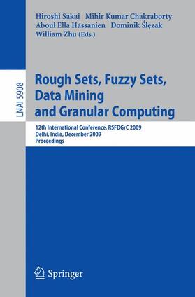 Rough Sets, Fuzzy Sets, Data Mining