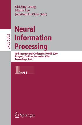 Neural Information Processing