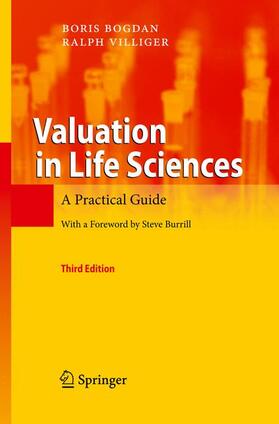 Bogdan, B: Valuation in Life Sciences
