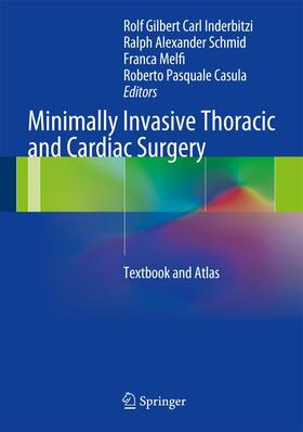 Minimally Invasive Thoracic and Cardiac Surgery
