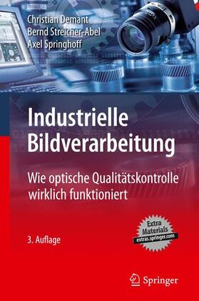 Industrielle Bildverarbeitung