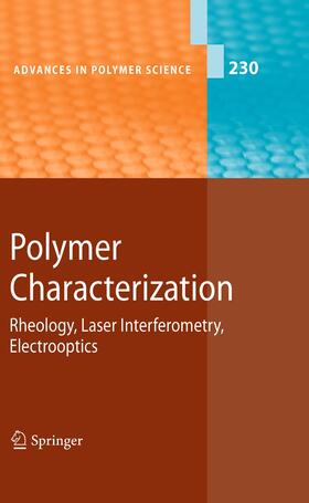 Polymer Characterization