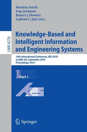 Knowledge-Based and Intelligent Information