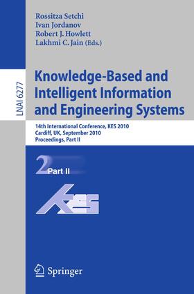 Knowledge-Based and Intelligent Information