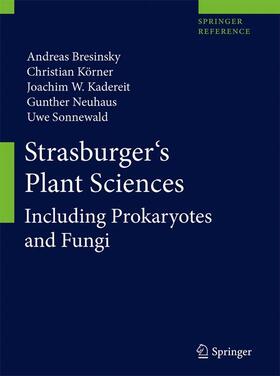 Strasburger's Plant Sciences