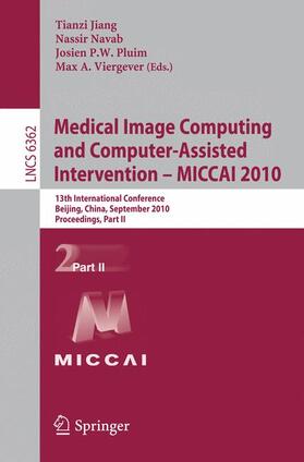 Medical Image Computing and Computer-Assisted Intervention 2