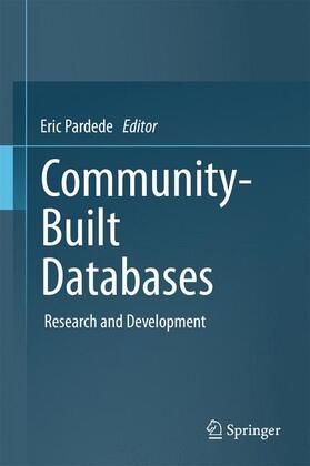 Community-Built Databases