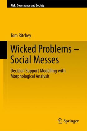 Wicked Problems ¿ Social Messes