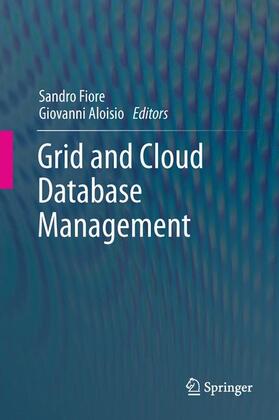 Grid and Cloud Database Management