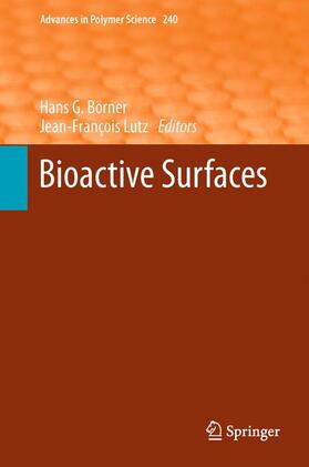 Bioactive Surfaces